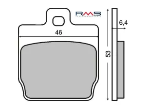 jaszmotor_webshop_fekbetet_hatso_mbk_stunt_nitro,_yamaha_aerox_slider_50ccm_(rms) galéria