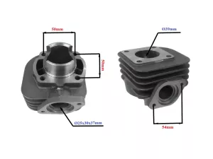 jaszmotor_webshop_hengerszett_kymco_agility,_like,_vitality_50ccm,_2t,_39mm_(12mm-es_csapszeg)_(leghuteses)_(power_force) galéria