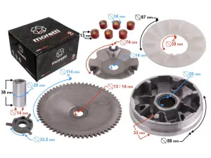 jaszmotor_webshop_variator_4t_gy6_komplett_50ccm,_4_utemu_kinai_robogohoz_-_moretti galéria