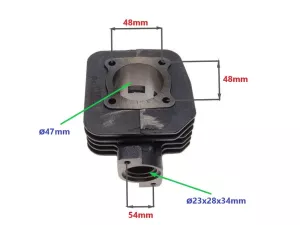 jaszmotor_webshop_hengerszett_peugeot_peugeot_ludix_vivacity_ac_(47mm.70ccm)_fekvohenger_-_power_force galéria