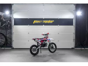 jaszmotor_webshop_highper_db608_125_dirt_bike_cross_motor_17"-14"_kerekekkel_(Új)_-_feher-kek-piros galéria