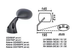 jaszmotor_webshop_tukor_bal_suzuki_gsx600f_750_(1988-1997)_-_power_force galéria