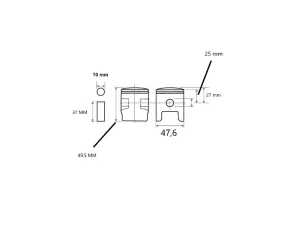jaszmotor_webshop_dugattyu_szett_yamaha_jog_bws_70ccm_2t,_47,6mm,_10-es_csapszeg_-_power_force galéria