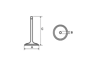 jaszmotor_webshop_szivoszelep_gy6_50ccm,_4t_kymco_baotian_keeway_(69,65mm)_-_power_force galéria