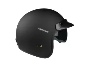 jaszmotor_webshop_cassida_oxygen_nyitott_bukosisak_napszemuveggel_(matt_fekete) galéria