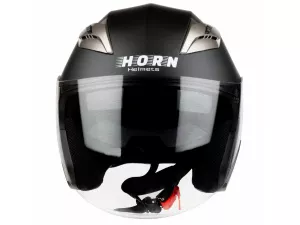 jaszmotor_webshop_horn_627-b_chopper_nyitott_bukosisak_napszemuveggel_(matt_fekete) galéria