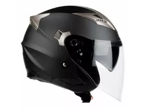 jaszmotor_webshop_horn_627-b_chopper_nyitott_bukosisak_napszemuveggel_(matt_fekete) galéria