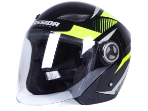 jaszmotor_webshop_cassida_reflex_nyitott_bukosisak_(fekete-sarga) galéria