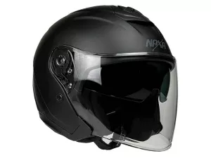 jaszmotor_webshop_naxa_s28-b_nyitott_bukosisak_napszemuveggel_(matt_fekete) galéria