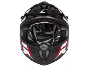 jaszmotor_webshop_cassida_pro_ii_contra_Üvegszalas_cross_bukosisak_(feher_-_piros_-_fekete) galéria