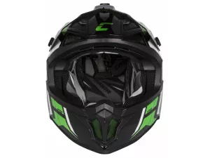 jaszmotor_webshop_cassida_pro_ii_contra_Üvegszalas_cross_bukosisak_(zold_-_szurke_-_fekete_-_feher) galéria