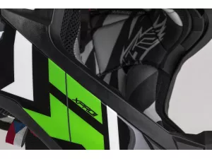 jaszmotor_webshop_cassida_pro_ii_contra_Üvegszalas_cross_bukosisak_(zold_-_szurke_-_fekete_-_feher) galéria