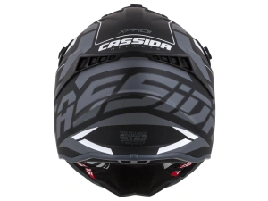jaszmotor_webshop_cassida_pro_ii_contra_Üvegszalas_cross_bukosisak_(matt_szurke_-_fekete_-_feher) galéria