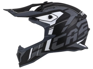 jaszmotor_webshop_cassida_pro_ii_contra_Üvegszalas_cross_bukosisak_(matt_szurke_-_fekete_-_feher) galéria