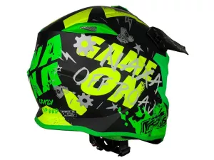 jaszmotor_webshop_naxa_c9-o_cross_bukosisak_(matt_zold-fekete-sarga) galéria