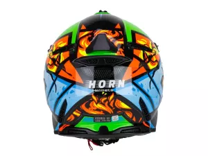 jaszmotor_webshop_horn_h303_enduro_cross_bukosisak_(zold-sarga-kek) galéria