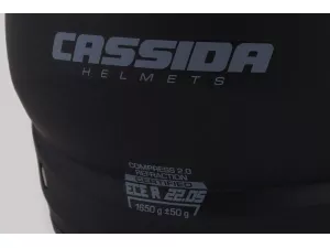 jaszmotor_webshop_cassida_compress_2.0_felnyithato_bukosisak_napszemuveggel_+_ajandek_pinlock_lencse_(matt_fekete-piros-szurke) galéria