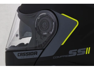 jaszmotor_webshop_cassida_compress_2.0_felnyithato_bukosisak_napszemuveggel_+_ajandek_pinlock_lencse(matt_fekete-sarga-szurke) galéria