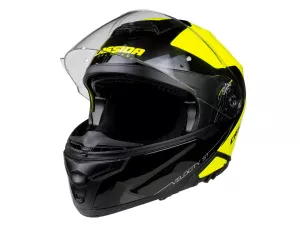 jaszmotor_webshop_cassida_velocity_st_2.1_felnyithato_bukosisak_napszemuveggel,_pinlock_elokeszitessel_(citromsarga-fekete) galéria