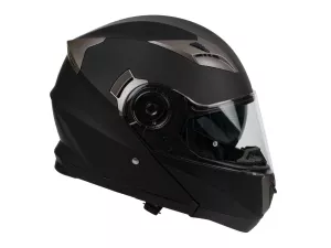 jaszmotor_webshop_horn_h925_matt_fekete_felnyithato_bukosisak_napszemuveggel galéria