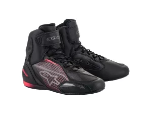 jaszmotor_webshop_alpinestars_-_stella_faster-3_2021_motoros_cipo_(fekete_-_rozsaszin) galéria