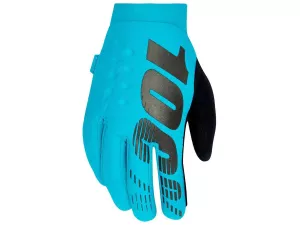 jaszmotor_webshop_100%_-_brisker_motoros_kesztyu_(kek_-_fekete) galéria