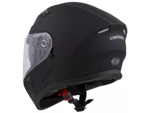 jaszmotor_webshop_cassida_integral_3.0_mf_zart_bukosisak_napszemuveggel,_pinlock_elokeszitessel_+_ajandek_sotetitett_plexi_(matt_fekete) galéria