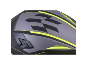 jaszmotor_webshop_cassida_integral_3.0_roxor_zart_bukosisak_napszemuveggel,_pinlock_elokeszitessel_+_ajandek_sotetitett_plexi_(matt_fekete-sarga) galéria