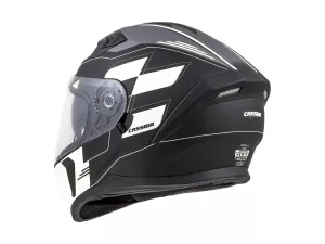 jaszmotor_webshop_cassida_integral_3.0_roxor_zart_bukosisak_napszemuveggel,_pinlock_elokeszitessel_+_ajandek_sotetitett_plexi_(matt_fekete-feher) galéria