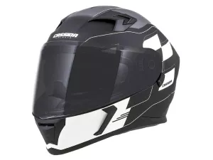 jaszmotor_webshop_cassida_integral_3.0_roxor_zart_bukosisak_napszemuveggel,_pinlock_elokeszitessel_+_ajandek_sotetitett_plexi_(matt_fekete-feher) galéria