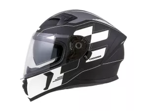 jaszmotor_webshop_cassida_integral_3.0_roxor_zart_bukosisak_napszemuveggel,_pinlock_elokeszitessel_+_ajandek_sotetitett_plexi_(matt_fekete-feher) galéria