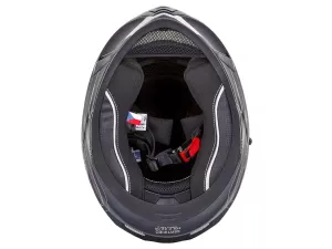 jaszmotor_webshop_cassida_integral_3.0_turbohead_zart_bukosisak_napszemuveggel,_pinlock_elokeszitessel_+_ajandek_sotetitett_plexi_(matt_fekete-feher) galéria