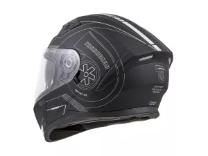 jaszmotor_webshop_cassida_integral_3.0_turbohead_zart_bukosisak_napszemuveggel,_pinlock_elokeszitessel_+_ajandek_sotetitett_plexi_(matt_fekete-feher) galéria