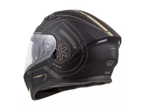 jaszmotor_webshop_cassida_integral_3.0_turbohead_zart_bukosisak_napszemuveggel,_pinlock_elokeszitessel_+_ajandek_sotetitett_plexi_(matt_fekete-arany) galéria