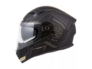 jaszmotor_webshop_cassida_integral_3.0_turbohead_zart_bukosisak_napszemuveggel,_pinlock_elokeszitessel_+_ajandek_sotetitett_plexi_(matt_fekete-arany) galéria