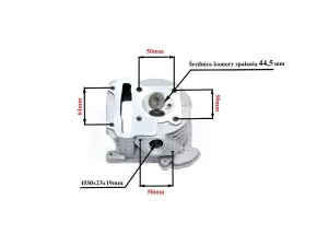 jaszmotor_webshop_hengerfej_4t_gy6_60ccm,_4_utemu_kinai_robogohoz_-_power_force galéria