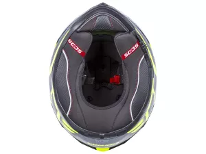 jaszmotor_webshop_cassida_integral_gt_2.0_ikon_Üvegszalas_zart_bukosisak_napszemuveggel_+_ajandek_pinlock_lencse_(matt_fekete-sarga) galéria