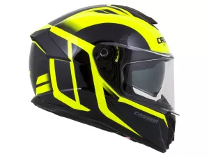 jaszmotor_webshop_cassida_integral_gt_2.0_ikon_Üvegszalas_zart_bukosisak_napszemuveggel_+_ajandek_pinlock_lencse_(matt_fekete-sarga) galéria