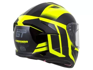 jaszmotor_webshop_cassida_integral_gt_2.0_ikon_Üvegszalas_zart_bukosisak_napszemuveggel_+_ajandek_pinlock_lencse_(matt_fekete-sarga) galéria