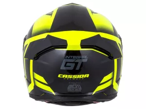 jaszmotor_webshop_cassida_integral_gt_2.0_ikon_Üvegszalas_zart_bukosisak_napszemuveggel_+_ajandek_pinlock_lencse_(matt_fekete-sarga) galéria