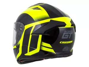 jaszmotor_webshop_cassida_integral_gt_2.0_ikon_Üvegszalas_zart_bukosisak_napszemuveggel_+_ajandek_pinlock_lencse_(matt_fekete-sarga) galéria