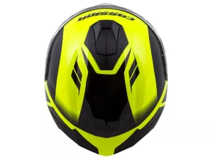 jaszmotor_webshop_cassida_integral_gt_2.0_ikon_Üvegszalas_zart_bukosisak_napszemuveggel_+_ajandek_pinlock_lencse_(matt_fekete-sarga) galéria