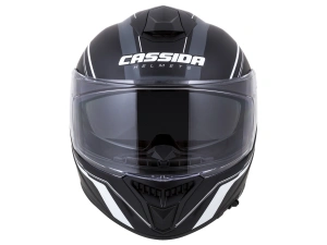 jaszmotor_webshop_cassida_integral_gt_2.0__reptyl_Üvegszalas_zart_bukosisak_napszemuveggel_+_ajandek_pinlock_lencse_(matt_fekete-szurke) galéria