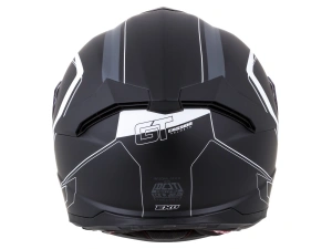 jaszmotor_webshop_cassida_integral_gt_2.0__reptyl_Üvegszalas_zart_bukosisak_napszemuveggel_+_ajandek_pinlock_lencse_(matt_fekete-szurke) galéria