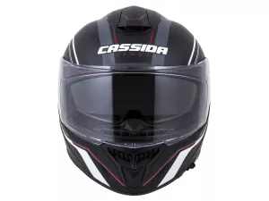 jaszmotor_webshop_cassida_integral_gt_2.0__reptyl_Üvegszalas_zart_bukosisak_napszemuveggel_+_ajandek_pinlock_lencse_(matt_fekete-feher-piros) galéria