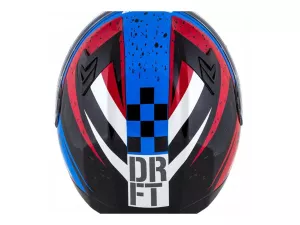 jaszmotor_webshop_cassida_integral_3.0_drift_zart_bukosisak_napszemuveggel,_pinlock_elokeszitessel_+_ajandek_sotetitett_plexi(fekete-kek-piros) galéria