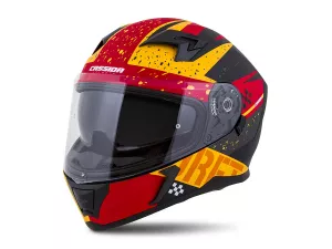 jaszmotor_webshop_cassida_integral_3.0_drift_zart_bukosisak_napszemuveggel,_pinlock_elokeszitessel_+_ajandek_sotetitett_plexi(matt_piros-fekete-sarga) galéria