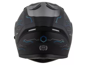 jaszmotor_webshop_cassida_integral_3.0_hack_zart_bukosisak_napszemuveggel,_pinlock_elokeszitessel_+_ajandek_sotetitett_plexi_(matt_fekete-kek) galéria