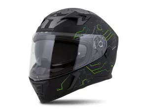 jaszmotor_webshop_cassida_integral_3.0_hack_zart_bukosisak_napszemuveggel,_pinlock_elokeszitessel_+_ajandek_sotetitett_plexi_(matt_fekete-zold) galéria