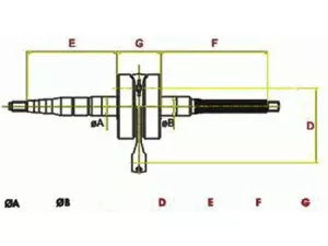 jaszmotor_webshop_fotengely_suzuki_ad_50_10-es_csapszeges_-_power_force galéria